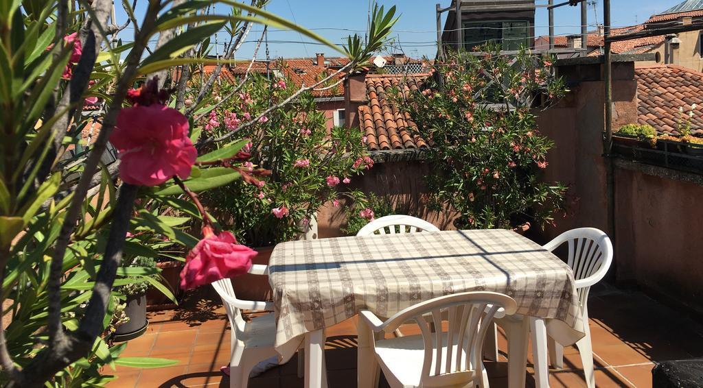 Apartamento Ca' Del Vescovo Venecia